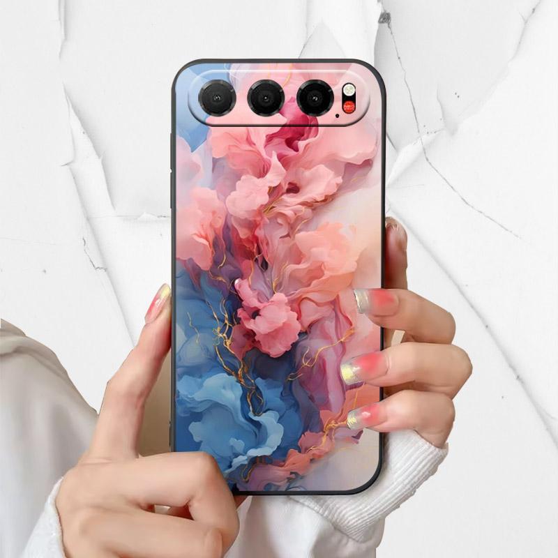 For ZTE Nubia Air Case TPU Soft Matte Silicone Case for Nubia Air 2025 Back Cover Coque Funda For NubiaAir 5G Bumper Z2468N Capa