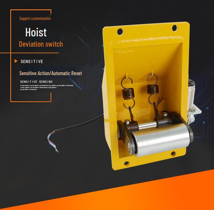 Explosion-Proof TDP-1 Belt Elevator Deviation Prevention Switch BXTDP-1