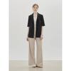 Cc Collect. Half Sleeve Out Pocket Point Jacket C262msf039