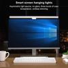 HOMEFISH 50cm Monitor Light Bar USB Desk Lamp Stepless Dimming Screen Hanging Reading Light for Study Table Top