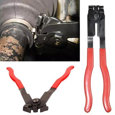 Dust Cover Clamps Bundle Pliers Ball Cage Clamp Pliers Hose Clamp Pliers Straight Throat Tube Bundle Clamp Removal Tool