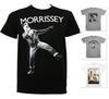 Tričko Morrissey Kick Oficiálně licencované Zcela nové Nové Kapelové trička