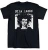Nina Hagen Gift For Fans Heavy Cotton Black All Size Shirt BL534