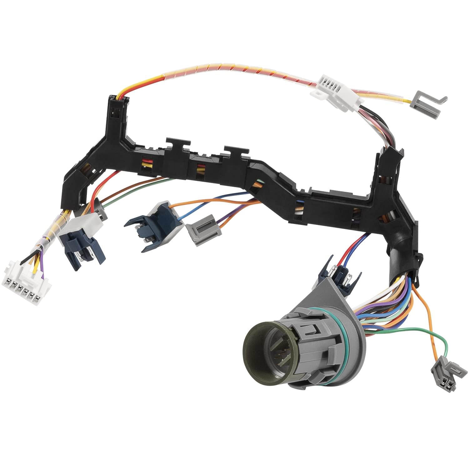 7 Solenoid Type, 6 Speed Transmission Wiring Harness Fits for Allison Transmission Fits for 2006-2009 Chevy GMC Duramax Allison 1000 2000 2400,