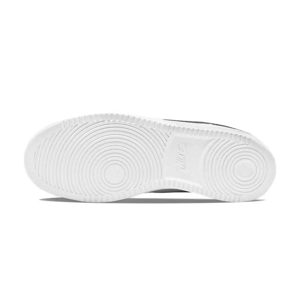 Nike Court Vision 1 Coverage Slip Resistant Low top Skateboard Shoes Men's Gray White DH2987-101(Team59-SBOX)