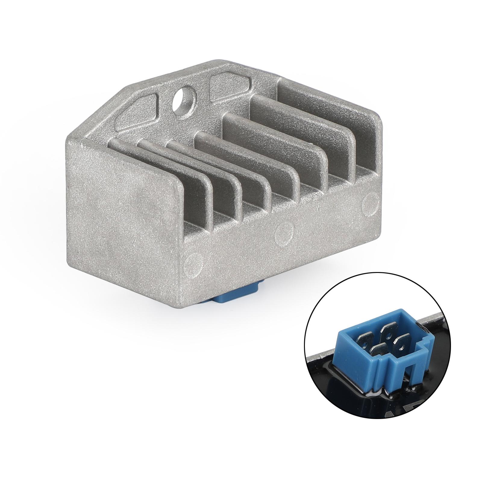 

4-Pin Regulator Rectifier For Honda CB110 11-17 CBF125 JC40 06-16 CBF150 05-16