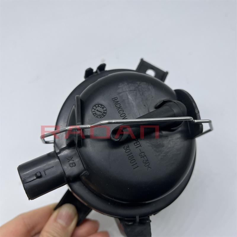 Front Fog Lamp Front Bumper Light For Jinbei Haise H2 H2l
