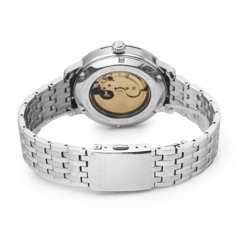 Citizen Men S Metal Watch Nj0080 50a