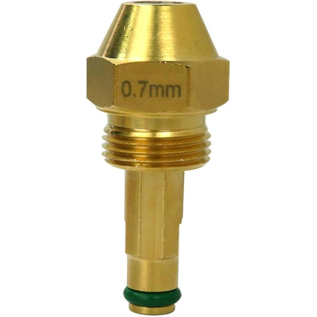New Replacement Fit for Delavan Air Siphon Nozzle 30609-8 Replaces for 17147 Burner Nozzle by XSPANDER