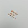 Luminous Triangle/Sword Seiko Replacement Hands for NH35/NH36/4R Movement Watch