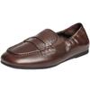 Belle Women's Skin-friendly Genuine Leather Loafers