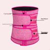 Zipper Compression Sports Waist Trainer