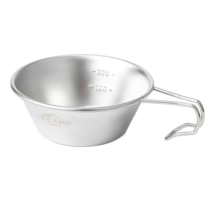 OEING Portable Sierra Bowl Camping Set