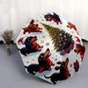 1pc Christmas Dachshunds Umbrella with Plastic Handle,Suitable for All Seasons Umbrellaptys26058