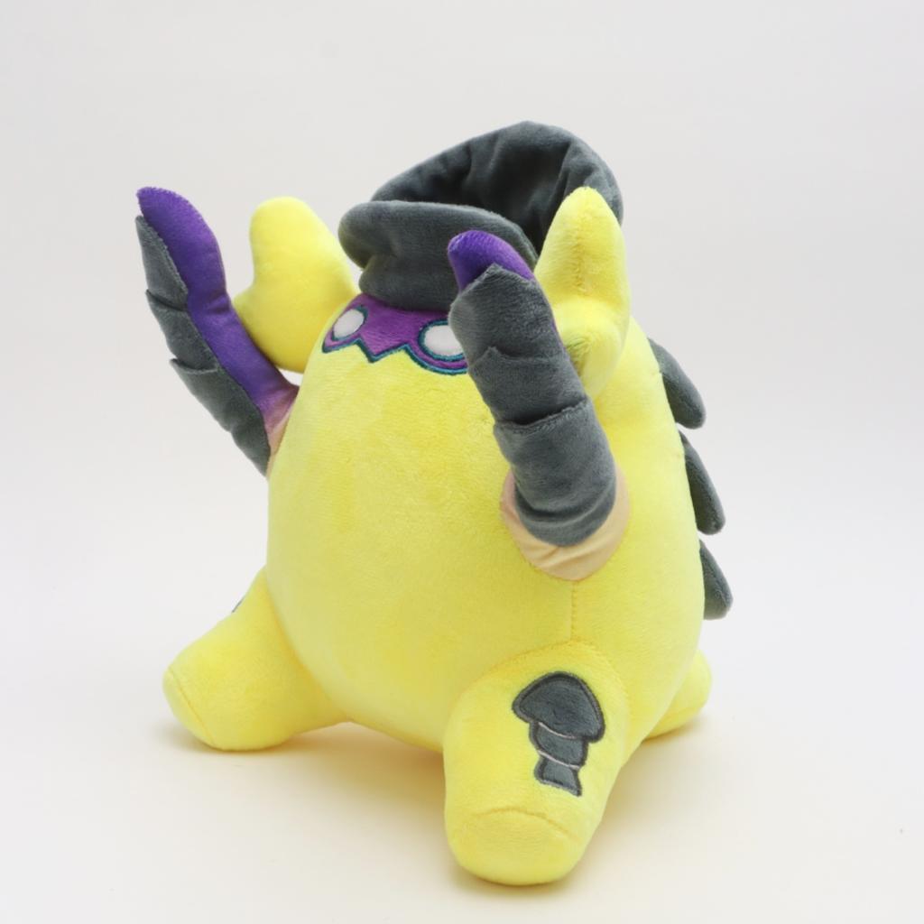 20cm Valorant Wingman Spike Plush VALORANT Game Peripheral Dolls Wingman Spike Holding Stone Kids Birthday Xmas Gifts Home Decor