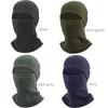 Fashion Polar Fleece Balaclava Windproof Warmer Beanies Full Face Winter Hat Women Man