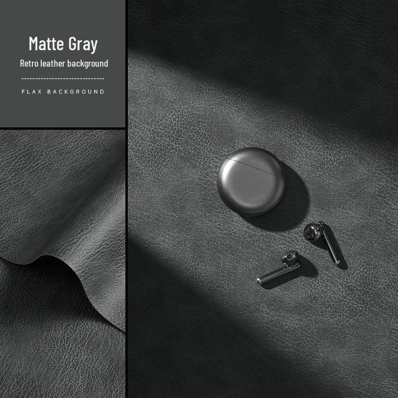 Waterproof Thickened Matte Leather Photography Background for Live Streaming & Still Life