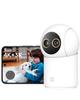 Xiaomi C701 Pro 8MP Smart Camera with AI Auto Night and Pet Detection 4K+3K Detection, Tracking, Two-Way Audio, Vision,