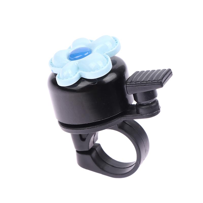 

Милый велосипедный звонок, мини-велосипедный гудок, забавный детский велосипедный звонок, сигнализация на руле, в форме цветка, велосипедный звонок, аксессуары для велоспорта