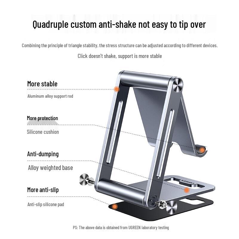 Ugreen Foldable Desktop Phone & Tablet Stand