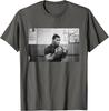 Mike Tyson in London Boxen T-Shirt 100% Baumwolle Rundhals Kurzarm Sommer Freizeit Unisex T-Shirt Streetwear
