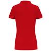 Asquith & Fox Womens/Ladies Plain Short Sleeve Polo Shirt