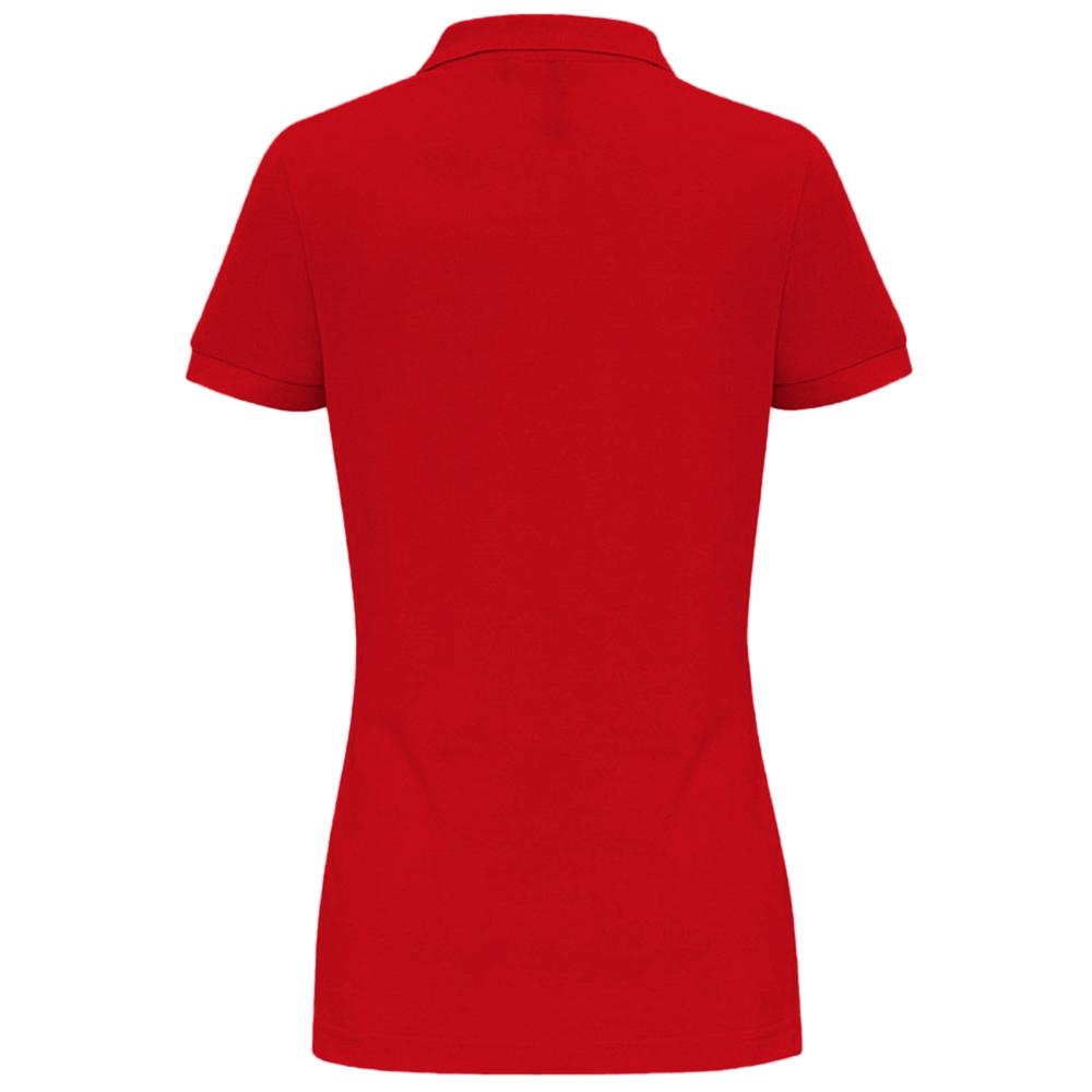 Asquith & Fox Womens/Ladies Plain Short Sleeve Polo Shirt