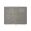 Moleskine Notebook YONEYAMA MAI x Moleskine Plain Large Size (13cm x 21cm) White LEMAIYQP062