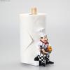 Creative Chef Statue Paper Towel Rack Long/short Dual-use Vertical Paper Towel Rack/kitchen Roll Paper Holder Household Goods