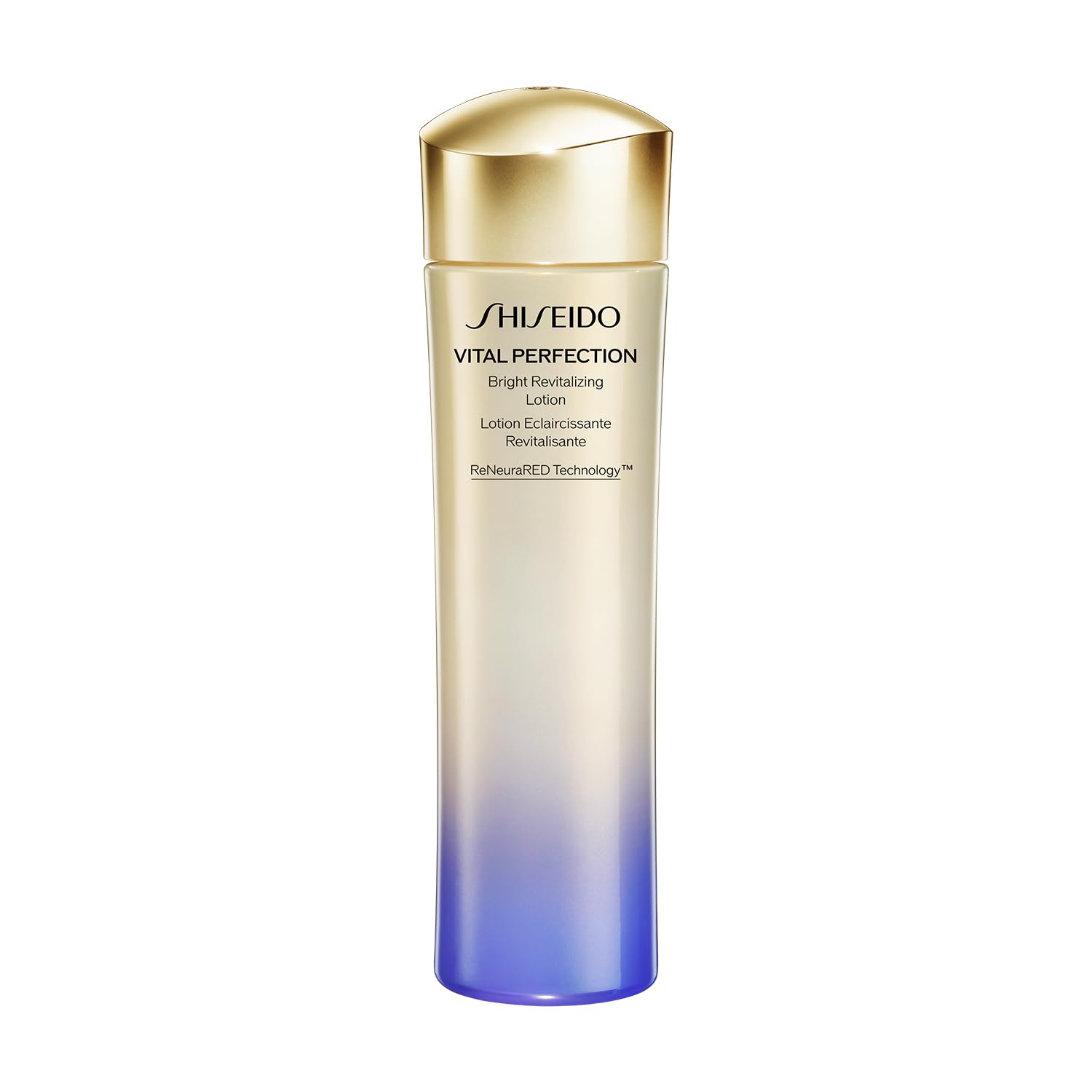 

SHISEIDO Vital Perfection Bright Revital Lotion 150 мл Цветочный аромат Hari Brightening Shiseido Официальный магазин [Квази-лекарство] Лосьон/Молочко/Лосьон