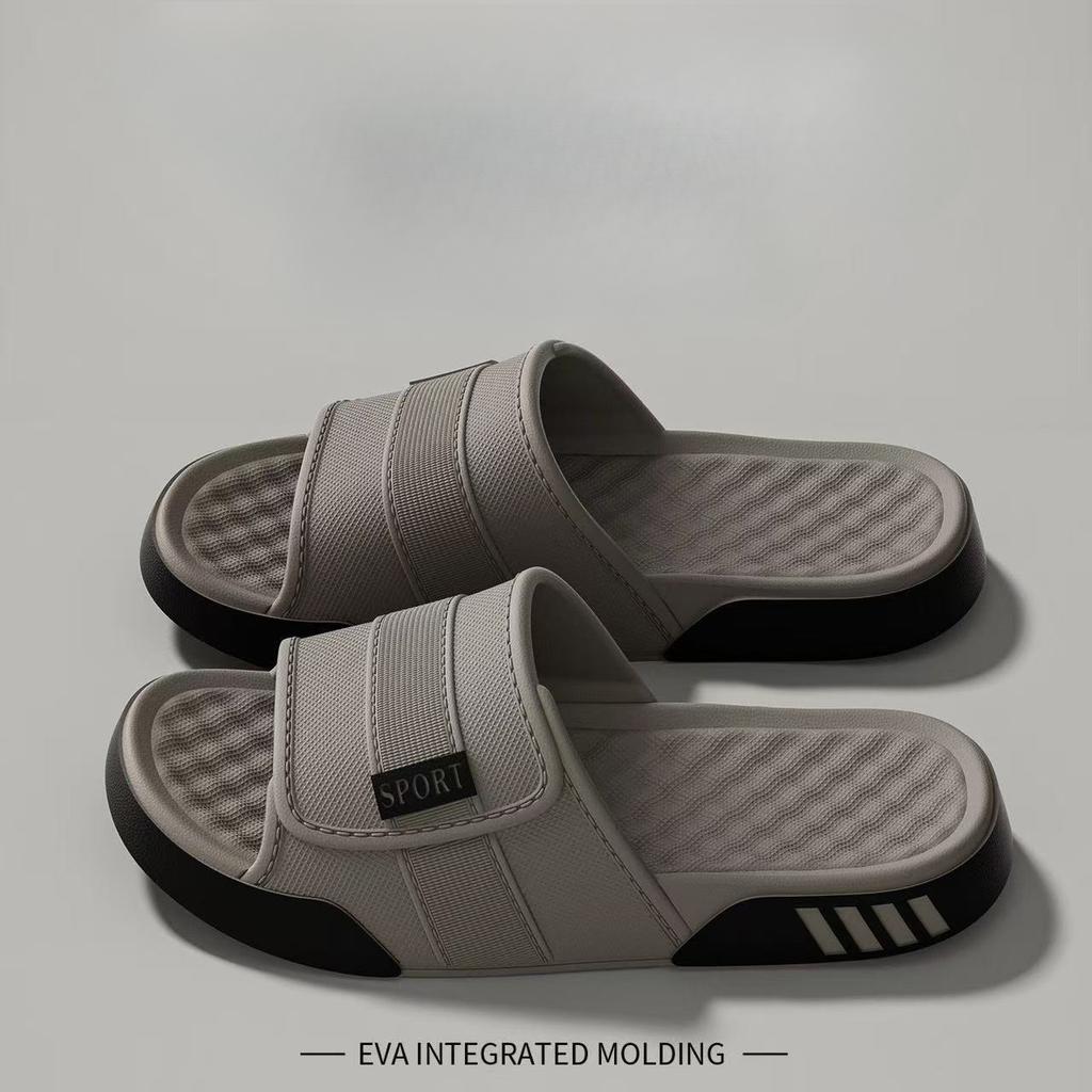 Herren Sommersandalen Flach Bequem und Weich Lässig und Schlicht Modisch und Vielseitig Schuhe