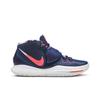 Kyrie 6 'USA' (Unisex) Midnight Navy / Psychic Blue / Laser Crimson Basketball Shoes BQ4630 402