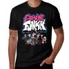 Fnf Characters Mod Characters Tshirt T Shirt Unisex Designer Tshirt