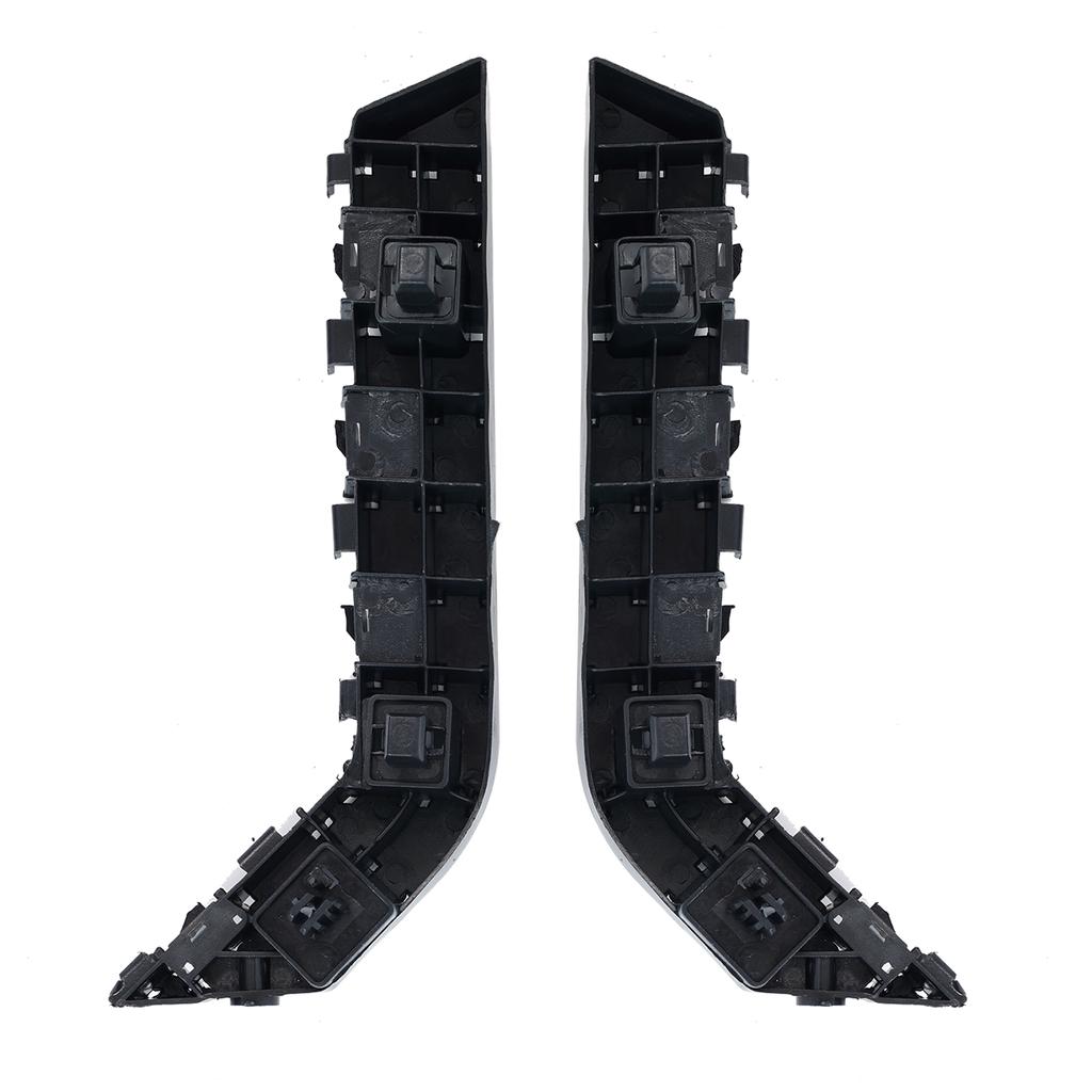 For Honda Civic Touring DX EX LX SE 2016 2017 2019 2021 Car Front Bumper Retainer Brackets Spacer Left Right Pair Side Beam Mount Support 71193TBAA00