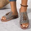 Thick Soled Slippers for Women Summer 2025 New European and American Fringed Beach Women's Shoes