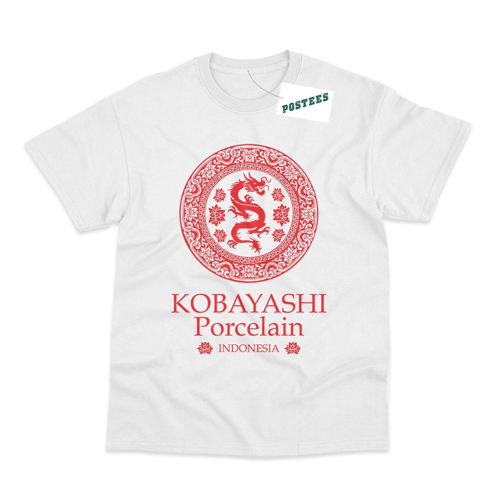 

Kobayashi Porcelain Inspired by The Usual Suspects Printed T-Shirt S