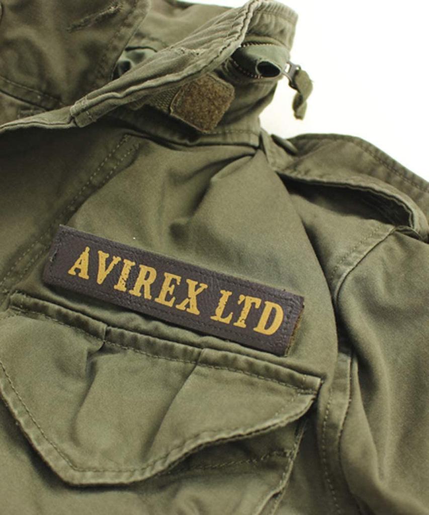 Avirex Military Jacket Men's M-65 (6122081)