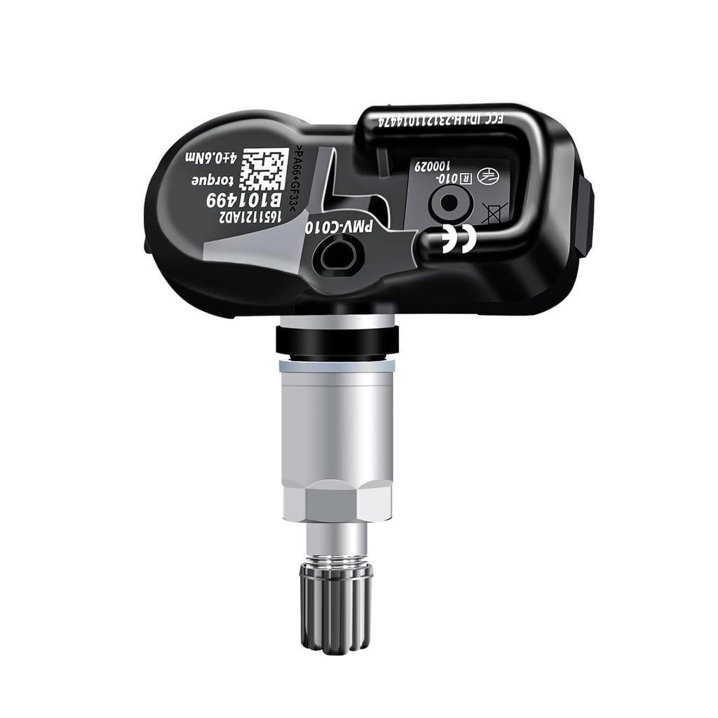 Sensore TPMS, 315Mhz 4260706020 4260730060 Sensore di Pressione Pneumatici Pre-Programmato per Toyota Camry/Corolla RAV4/Highlander/Avalon/Yaris/Land/Cruiser