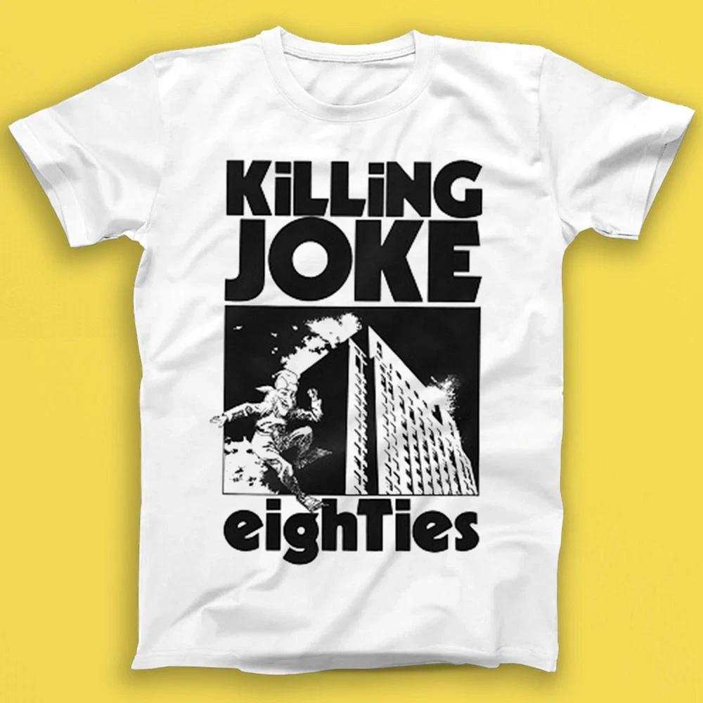 Killing Joke Eighties Punk Rock Music Gift T Shirt T2049 S