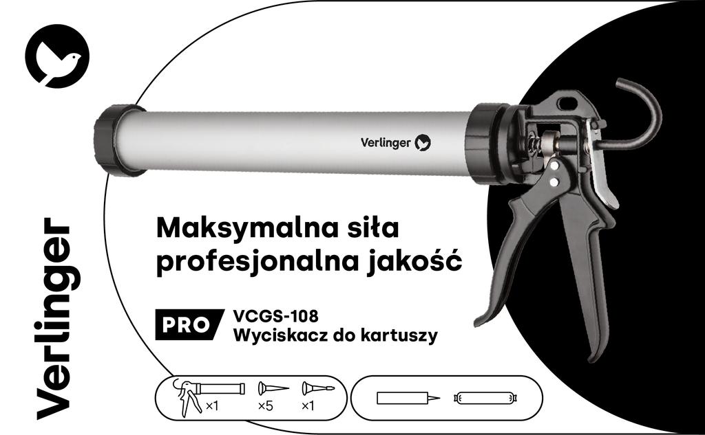 Pro 25:1 Aluminum Tube Press for 4000N Verlinger Tubes and Sachets