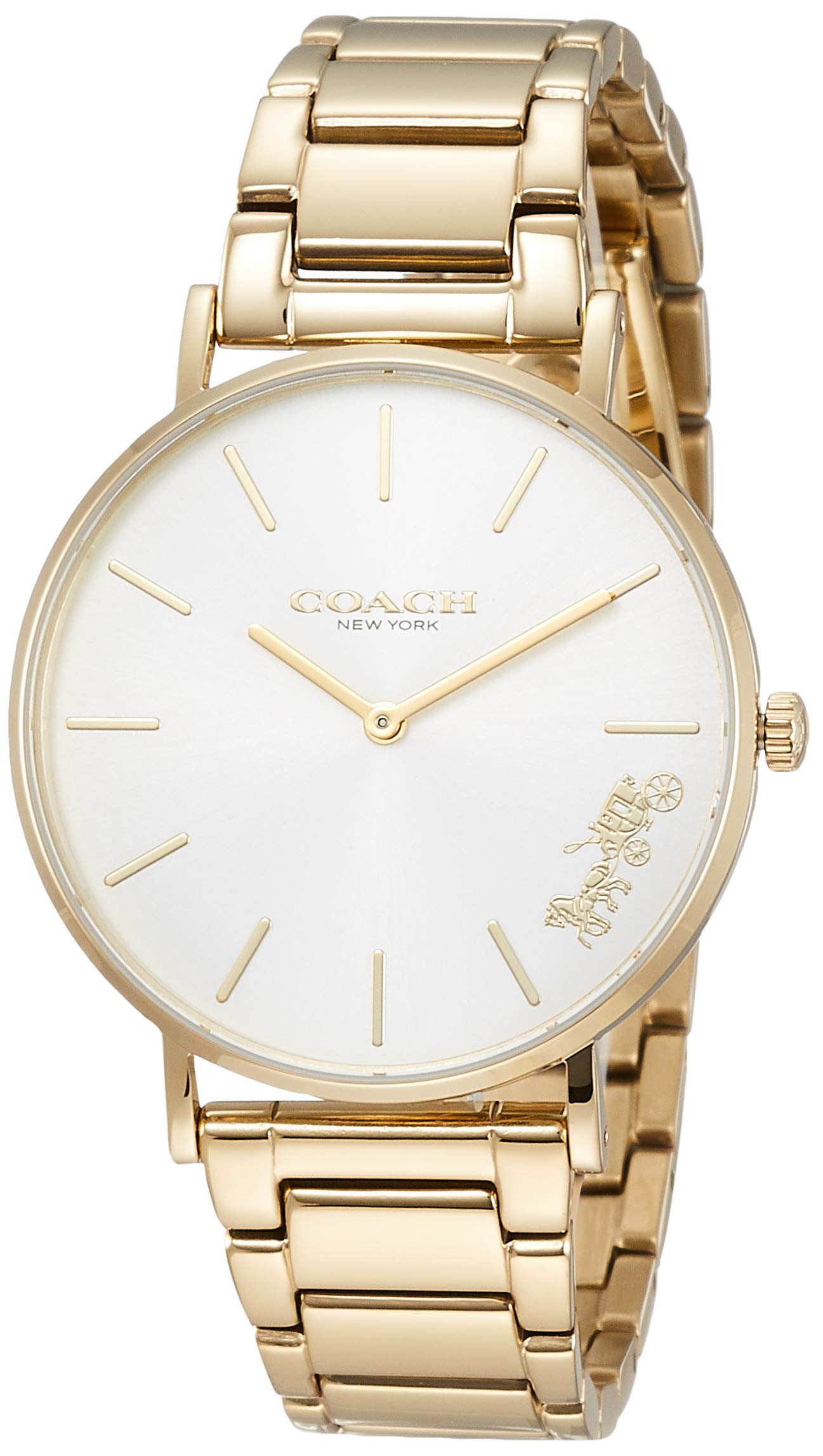 

Часы PERRY 14503345 Gold [Coach] Женские [Товар]