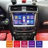 Lexus IS 2006-2012 9" Wireless CarPlay Navigation Screen Upgrade