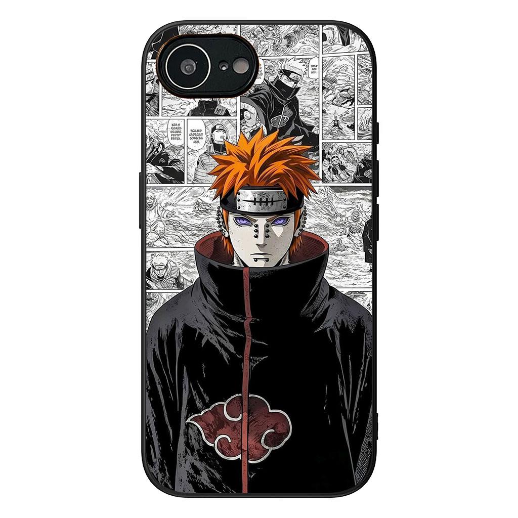 

Pain KISAME Itachi Akatsuki Narutos for Motorola Moto G54 G05 G24 G55 G75 G85 G15 G57 G86 Power Edge 50 30 Fusion neo Pro Case Motorola Moto G54 Power