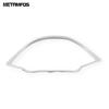 Auto Armaturenbrett Instrumentenbrett Rahmen Abdeckung Zierleiste Für Hyundai Tucson 2015-2017 2018 Kohlefaser Innenzubehör Auto Styling