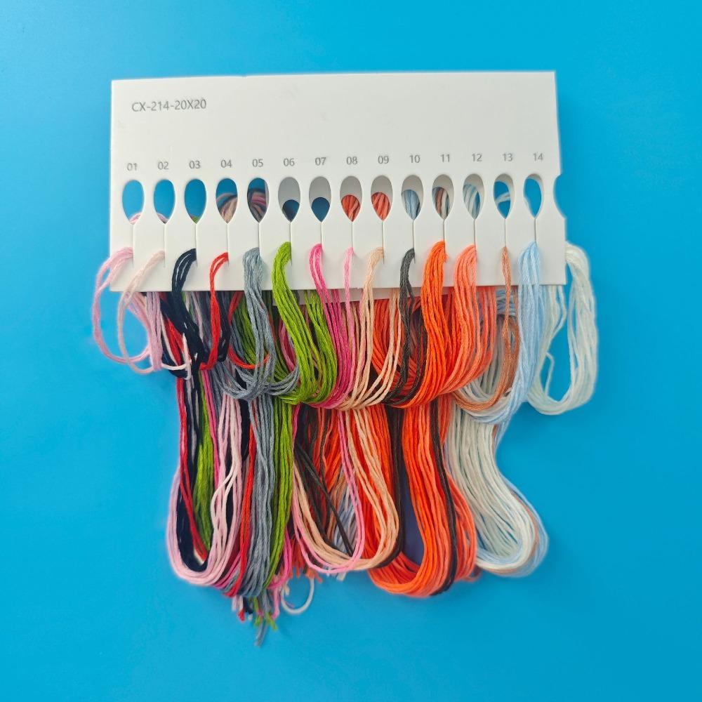 1set Santa Claus Embroidery Tool Kit - DIY Embroidery Materials and Tools Included, Suitable for Beginners, Hand Embroidery Fabric Material Set