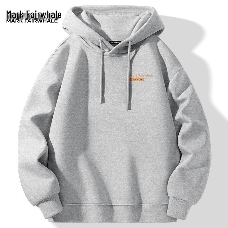 

Mark Fairwhale Men s Casual Hooded Sweatshirt 3XL