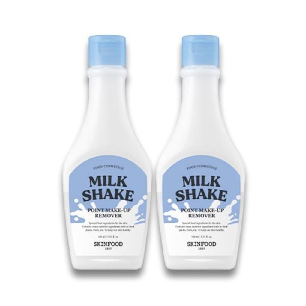 

Skinfood Milk Shake Point Makeup Remover X2