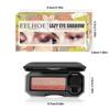 Mushroom Eyeshadow Beauty Air Cushion Gradient Eyeshadow Long-lasting Non-removal Eyeshadow Eye Palette Beginner Eyeshadow
