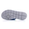 Li Ning WAY OF WADE Gummisohle Leise Rutsch-Hausschuhe Herren Blau AGAP009-4