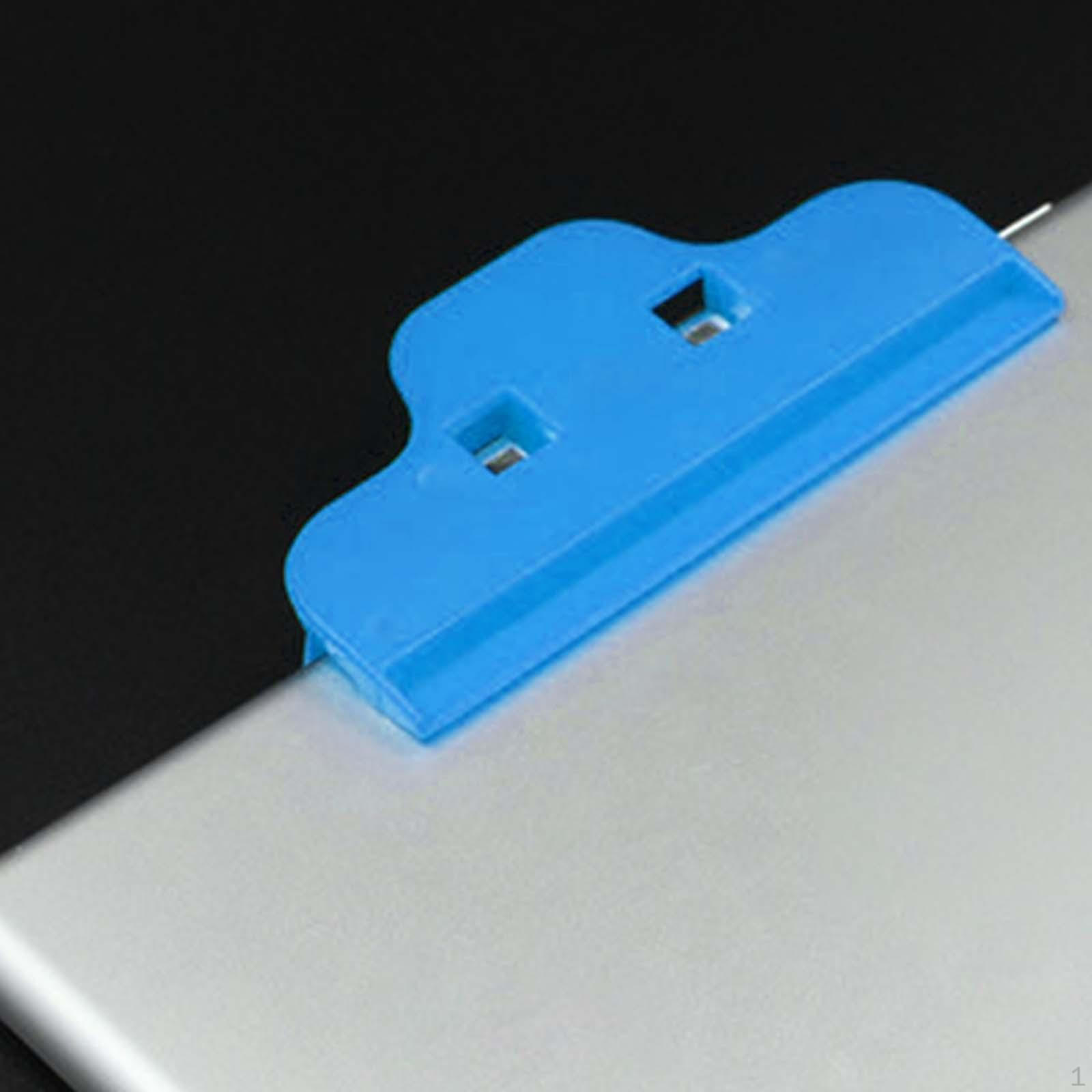 Screen Fastening Clamp, Clip Fixture Repair Tool, Replacement Tools for Mobile Phone Tablet синий